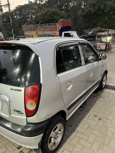 Hyundai Santro 2006 Executive Model