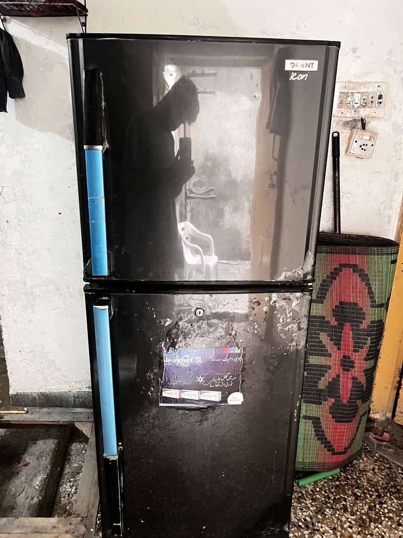 orient Refrigerator 2