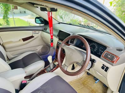 Toyota Corolla GLI 2007