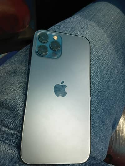 Apple iPhone 12 promax 256 gb  non pta