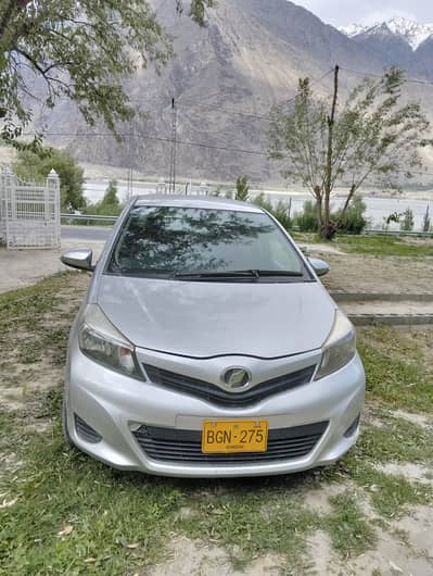 Toyota Vitz 2011/2016