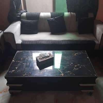 Sofa Set 6 Seater