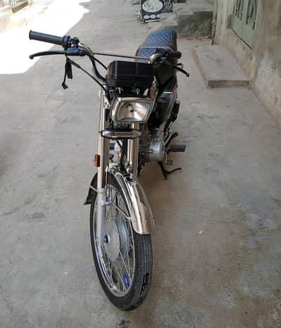 Honda 125 For Sale