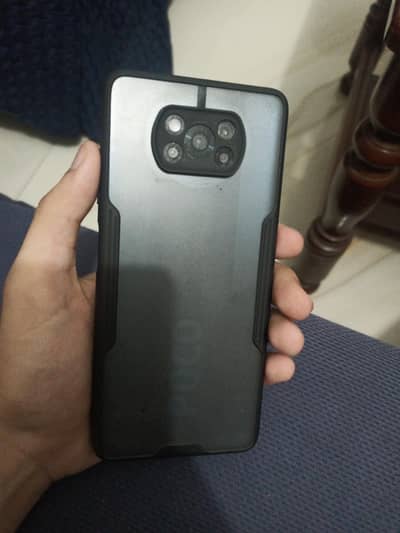 Xiaomi Poco X3 NFC