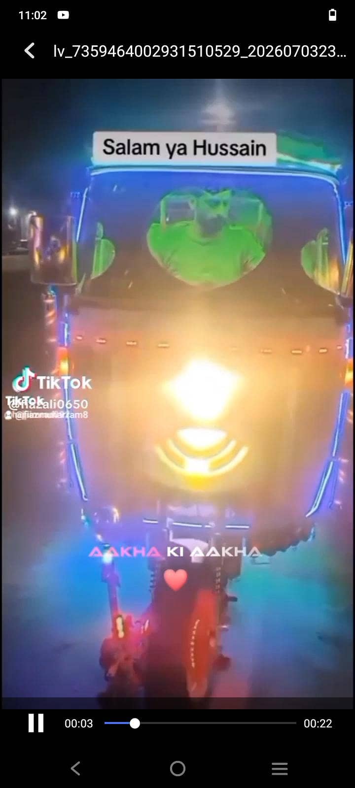 full modified 4