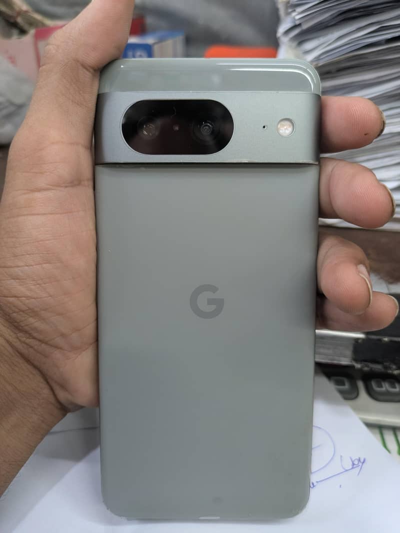 Google Pixel 8 0