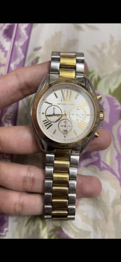 Michael kors watch