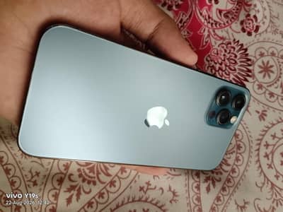 iPhone 12 Pro FU