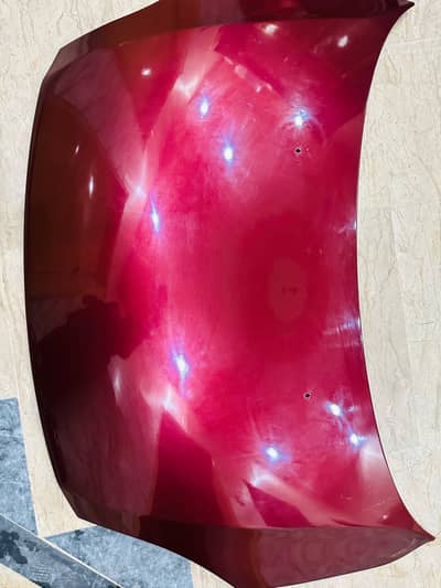 Suzuki swift Bonnet