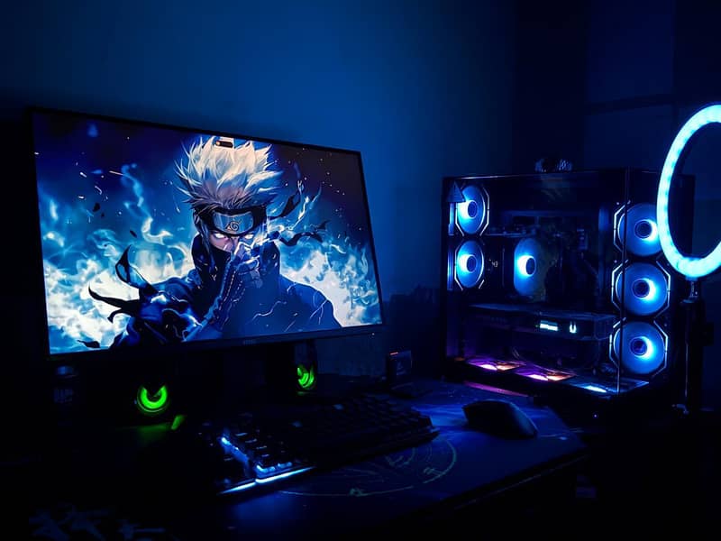 RTX 5070 Gaming Pc 0