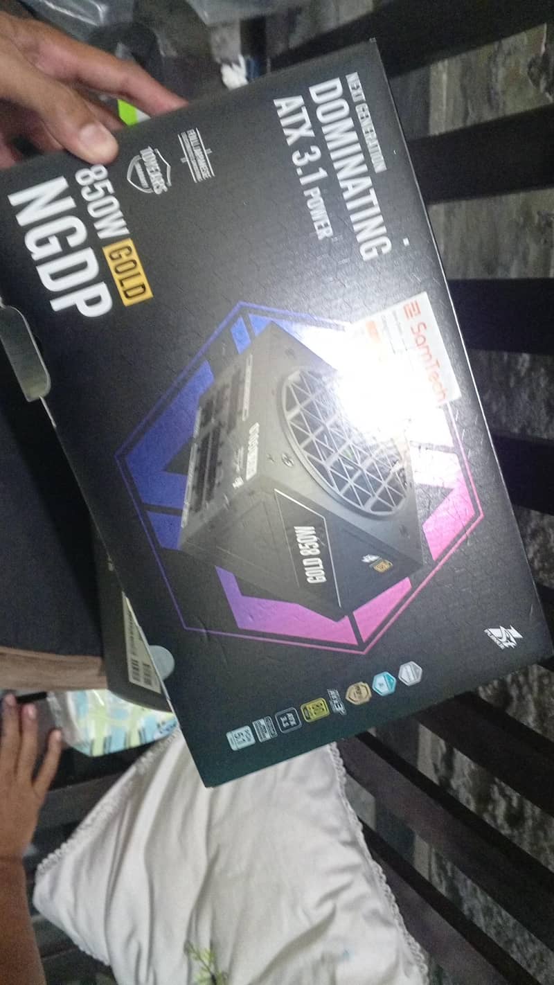 RTX 5070 Gaming Pc 2