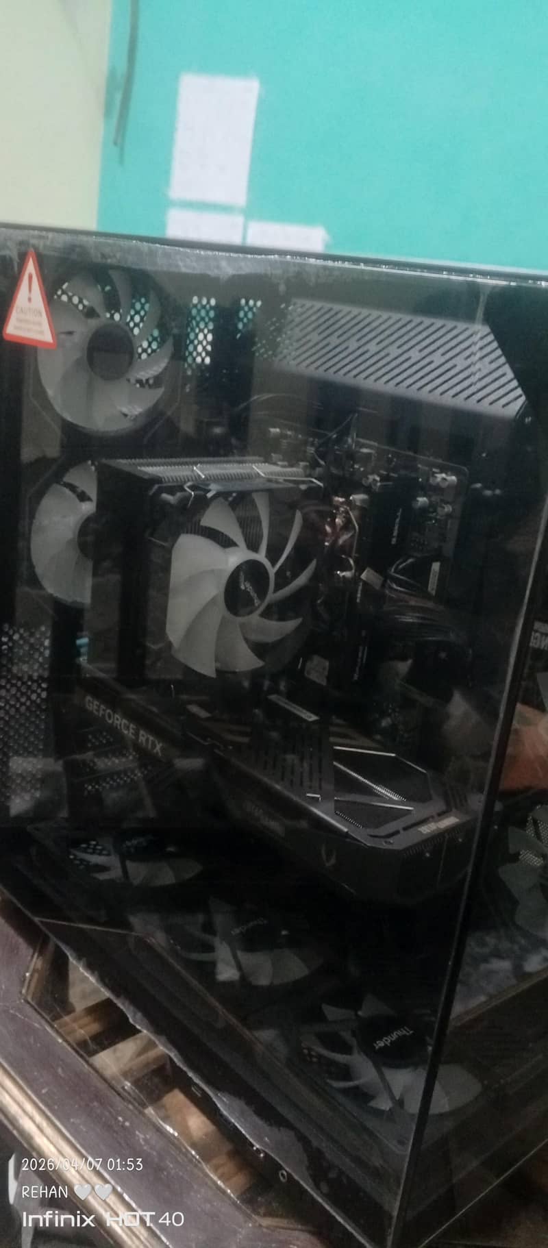 RTX 5070 Gaming Pc 6