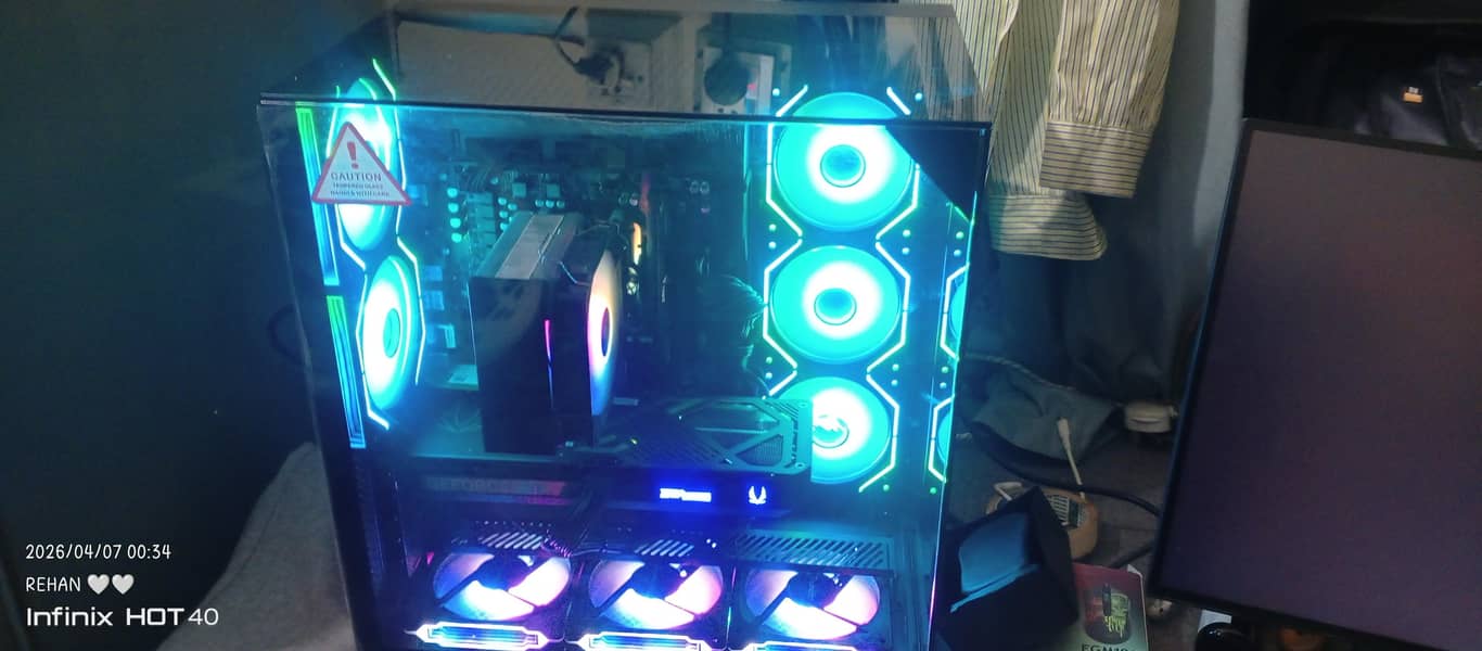 RTX 5070 Gaming Pc 9