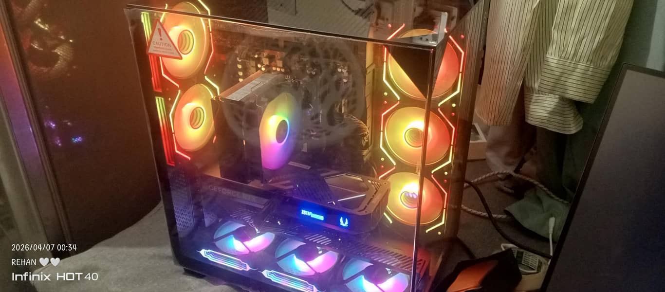 RTX 5070 Gaming Pc 10