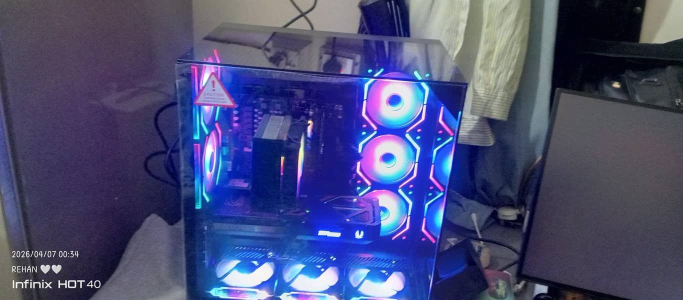 RTX 5070 Gaming Pc 11