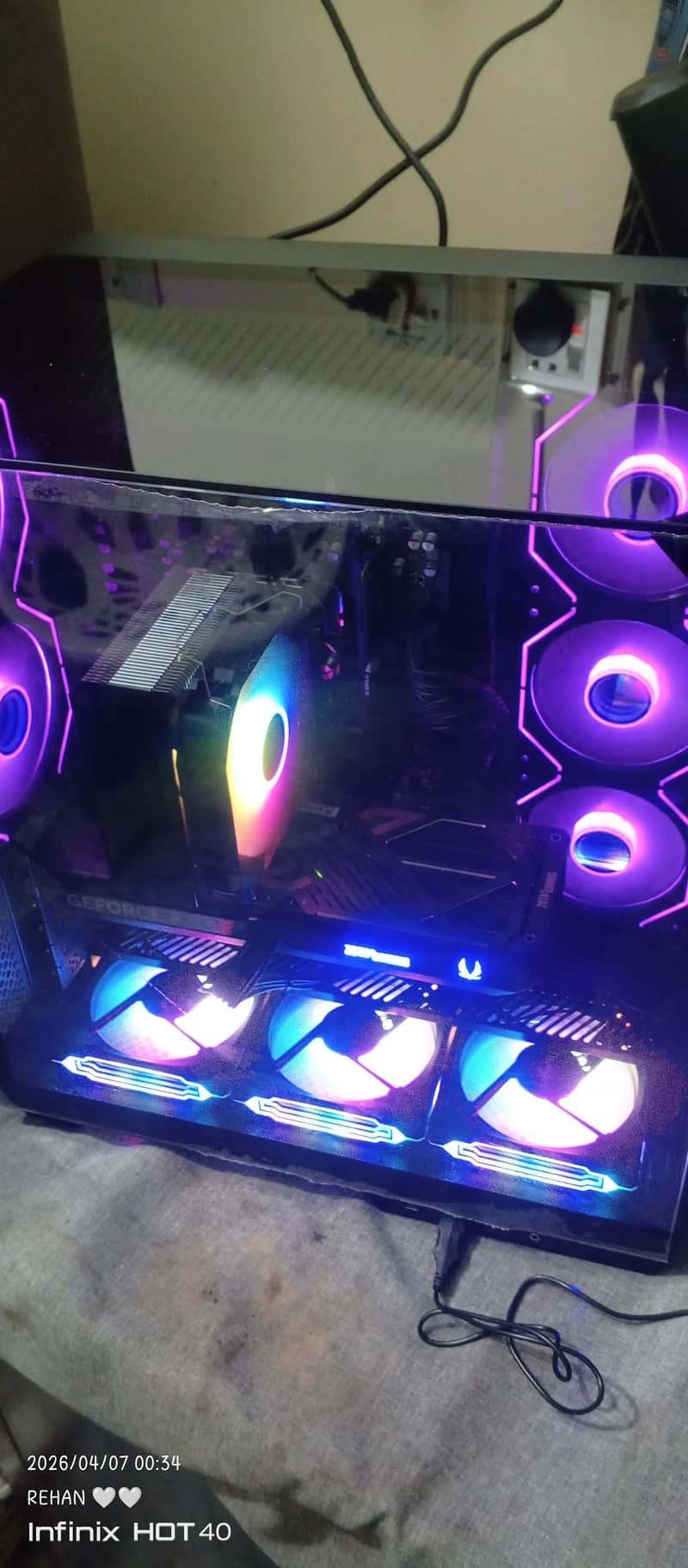 RTX 5070 Gaming Pc 13