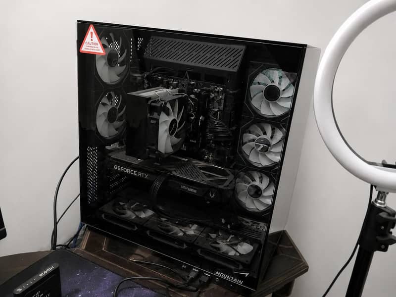 RTX 5070 Gaming Pc 14