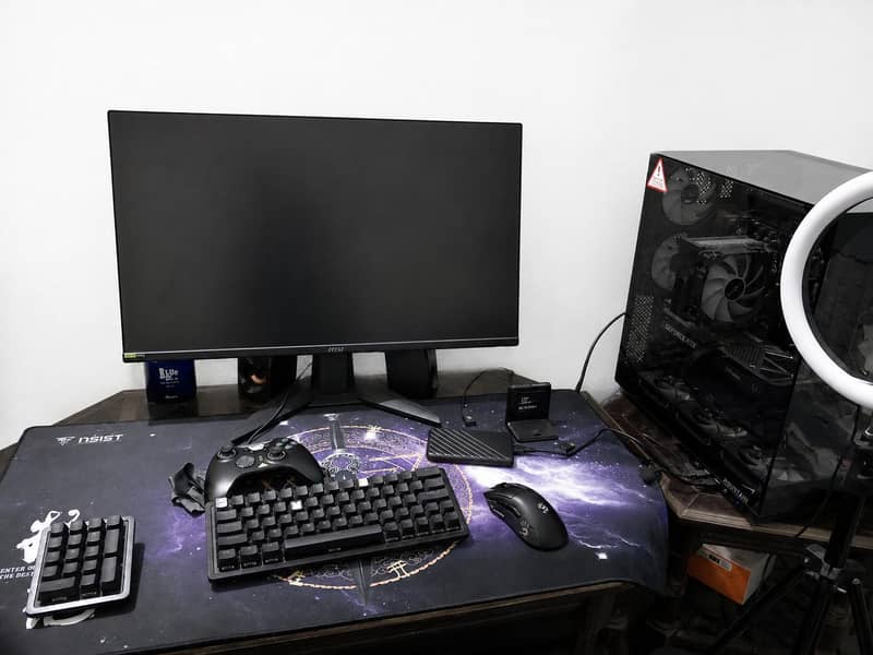 RTX 5070 Gaming Pc 15