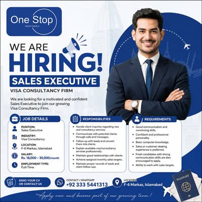 Sales Executive