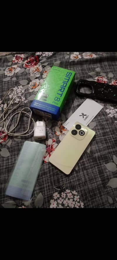 Infinix Smart 8 Pro