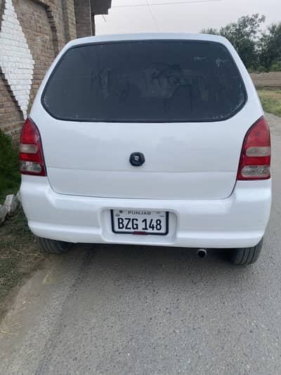 Suzuki Mehran VXR 2005