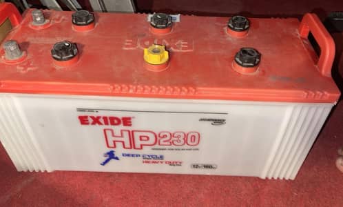 EXIDE HP 230