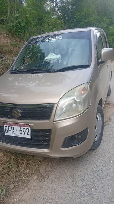 Suzuki Wagon R 2016
