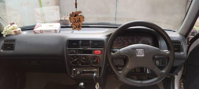 Honda City 2000