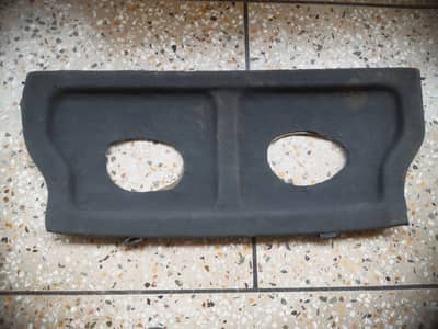 Genuine / Original Suzuki Cultus Trunk / Diggi board