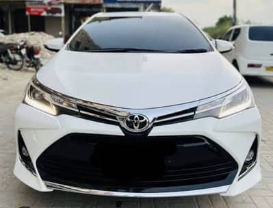 Toyota Corolla 2025