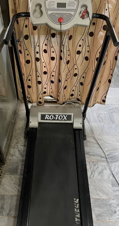 Electric Treadmill Ro-tex American Fitness