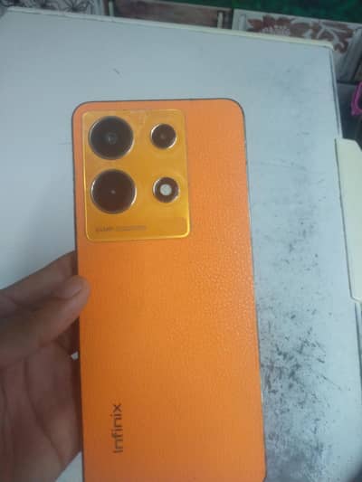 Infinix Note 30 8/256