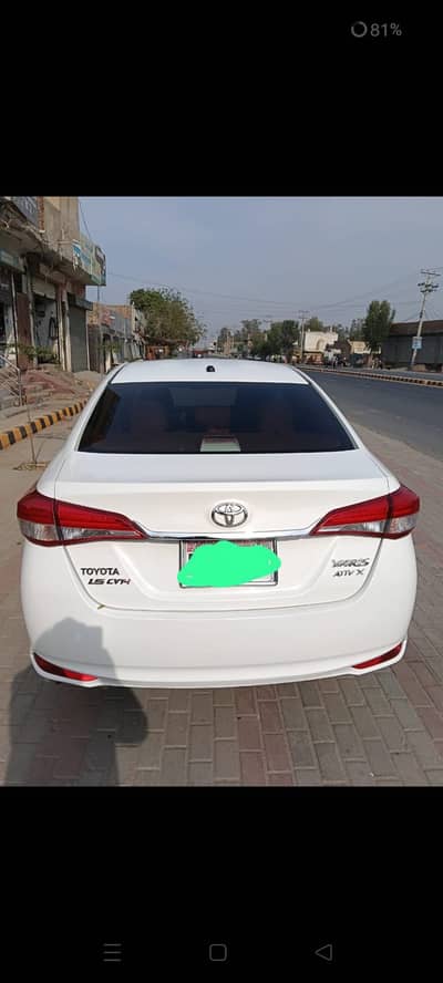 Toyota Yaris 2020