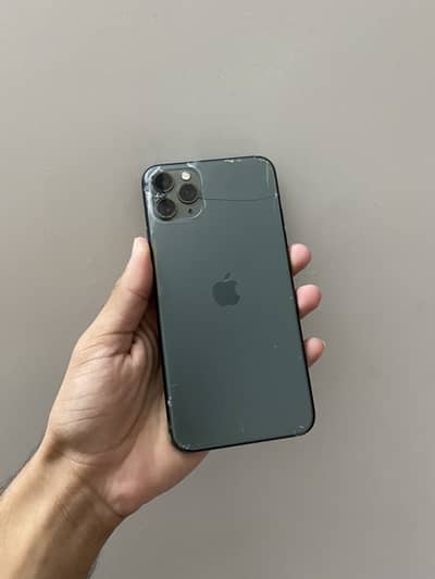 Iphone 11 Pro Max 256gb Pta Approved