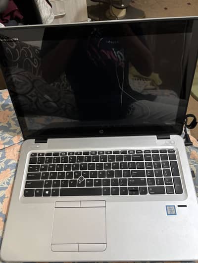 HP EliteBook 850 G4 – Core i7 7th Gen | Excellent Condition