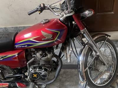 Honda CG 125cc