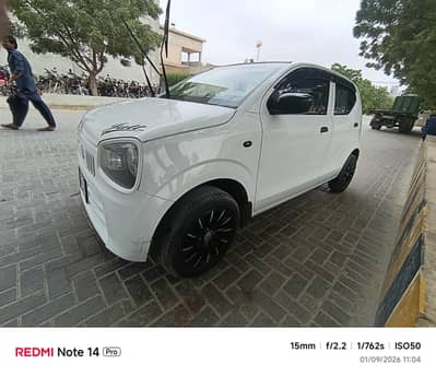 Suzuki Alto 2025