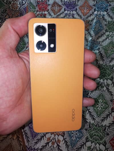 OPPO F21 Pro