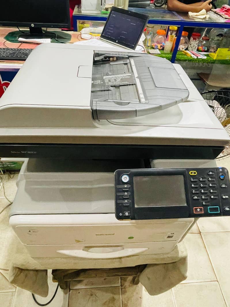 RICOH Printer 0