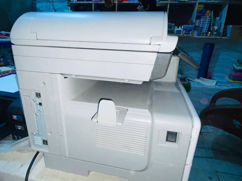 RICOH Printer 2
