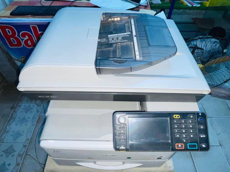 RICOH Printer 3