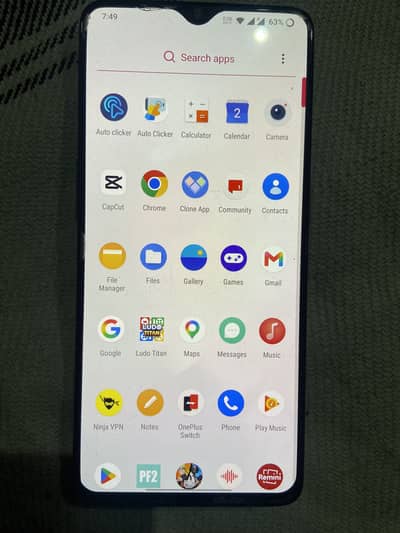 One Plus 7t