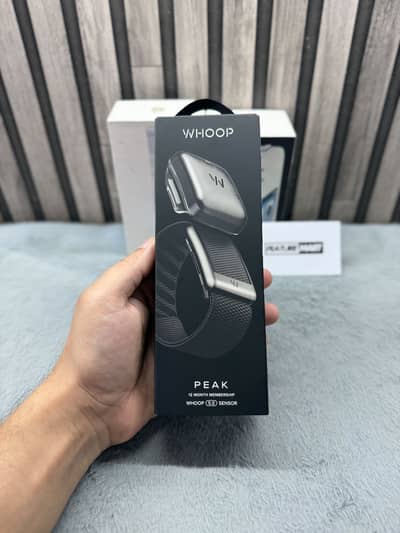 Whoop Peak | Fitness Band | Health | Gym Wear | Health Fitness | Whoop