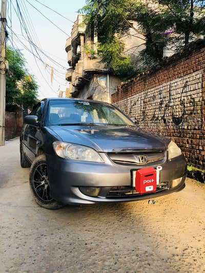 Honda Civic EXi 2005