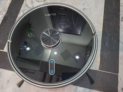 robot vacum cleaner