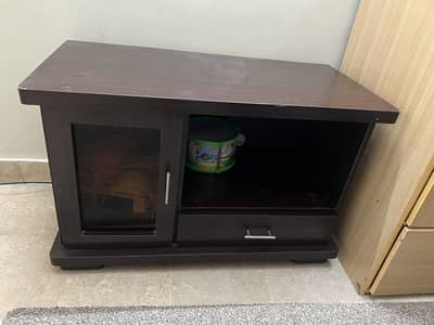 Shoe Racks & TV trolley For Sale