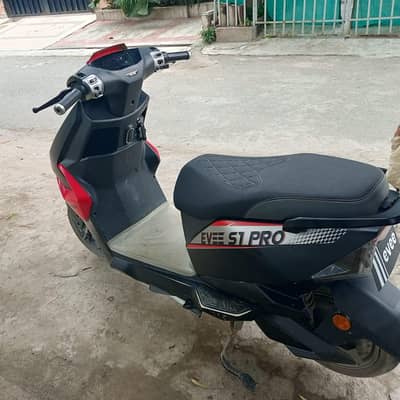 evee s1 pro for sale model 2025 all bike okay new condition