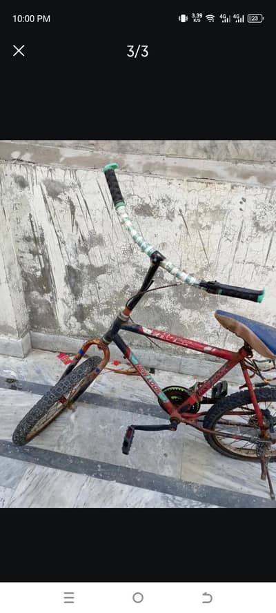 Bicycle