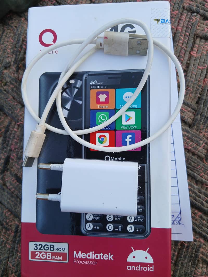 QMobile Classic 5