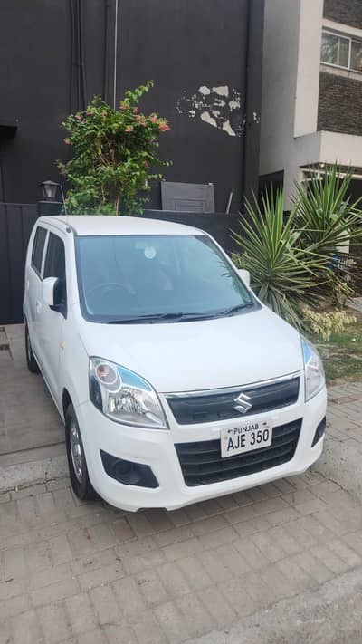 Suzuki Wagon R VXL 2022